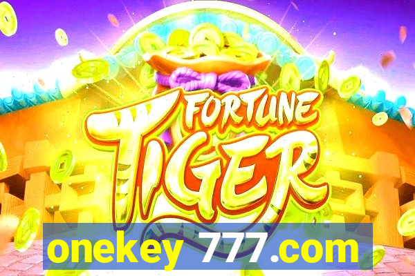 onekey 777.com